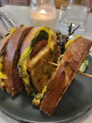  at Bistro Verde in Copenhagen