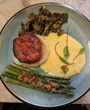  at Bistro Verde in Copenhagen