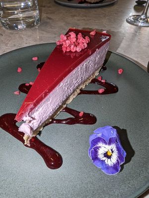  at Bistro Verde in Copenhagen