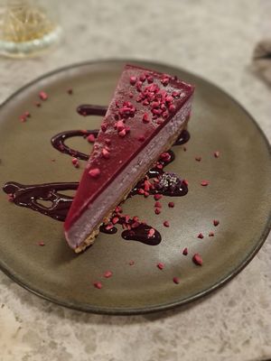  at Bistro Verde in Copenhagen