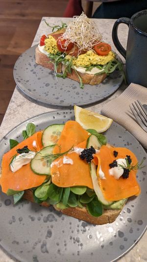  at Bistro Verde in Copenhagen