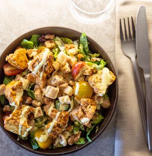   at Bistro Verde in Copenhagen