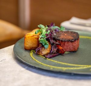   at Bistro Verde in Copenhagen