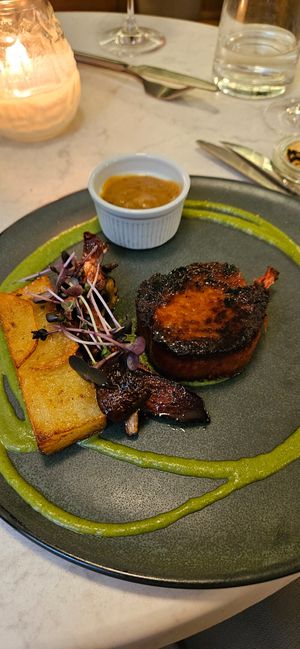  at Bistro Verde in Copenhagen