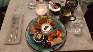  at Bistro Verde in Copenhagen