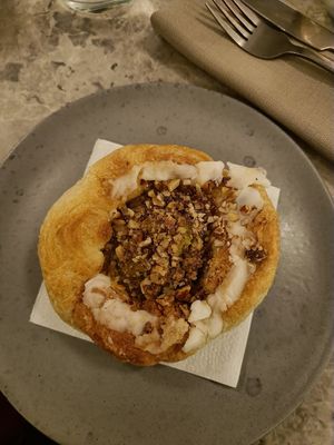  at Bistro Verde in Copenhagen