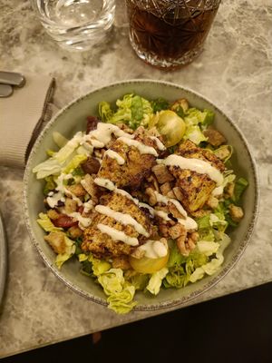  at Bistro Verde in Copenhagen