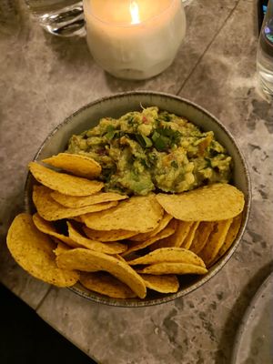  at Bistro Verde in Copenhagen