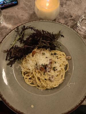  at Bistro Verde in Copenhagen