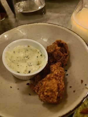  at Bistro Verde in Copenhagen