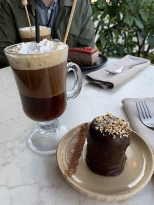   at Bistro Verde in Copenhagen