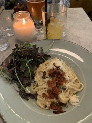   at Bistro Verde in Copenhagen