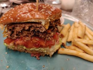  at Bistro Verde in Copenhagen