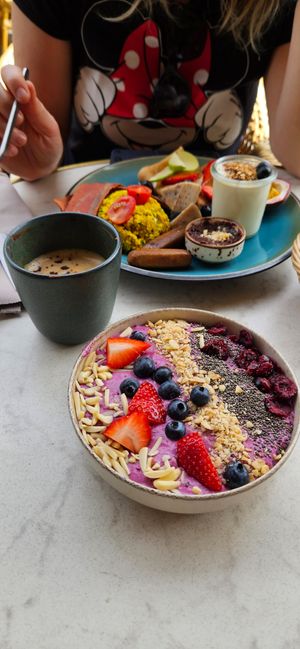  at Bistro Verde in Copenhagen