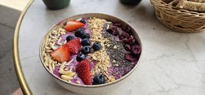  at Bistro Verde in Copenhagen