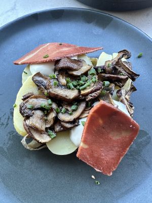   at Bistro Verde in Copenhagen