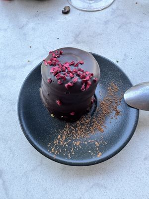   at Bistro Verde in Copenhagen