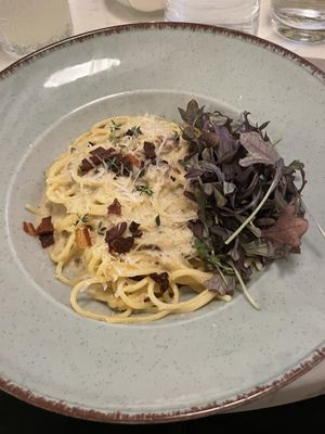   at Bistro Verde in Copenhagen