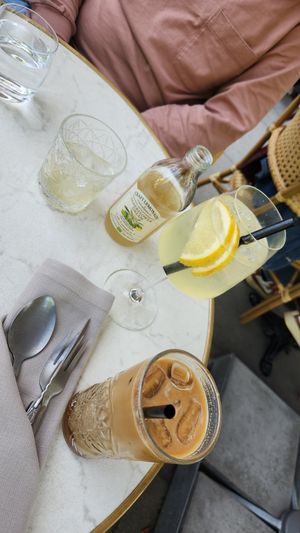  at Bistro Verde in Copenhagen