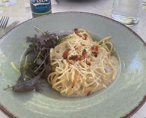   at Bistro Verde in Copenhagen