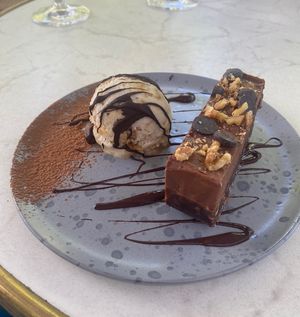   at Bistro Verde in Copenhagen