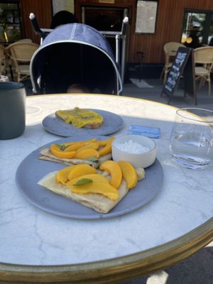   at Bistro Verde in Copenhagen