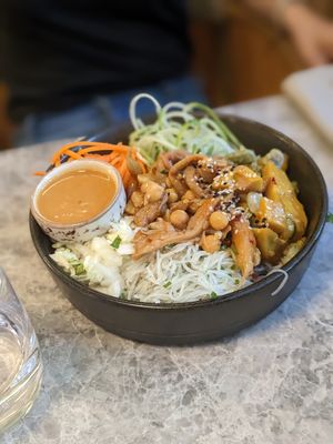  at Bistro Verde in Copenhagen