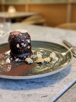  at Bistro Verde in Copenhagen