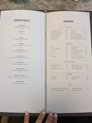  at Bistro Verde in Copenhagen