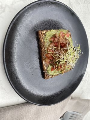   at Bistro Verde in Copenhagen