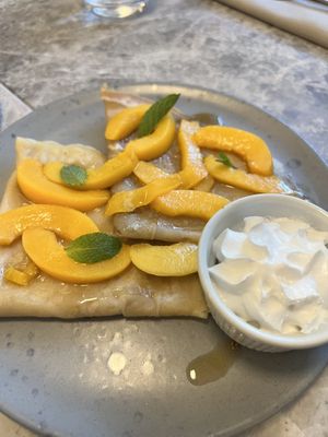   at Bistro Verde in Copenhagen