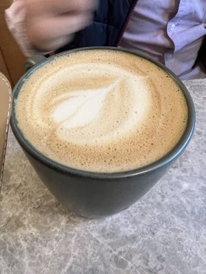   at Bistro Verde in Copenhagen