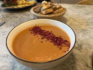   at Bistro Verde in Copenhagen