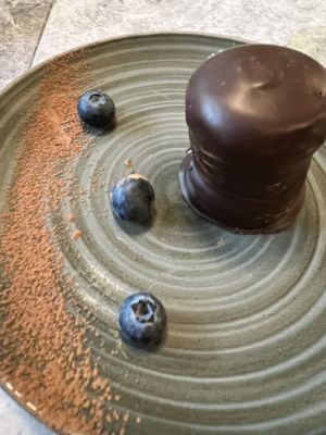   at Bistro Verde in Copenhagen