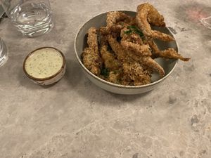   at Bistro Verde in Copenhagen