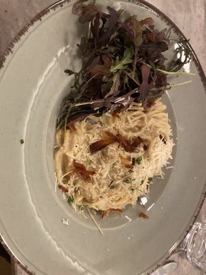   at Bistro Verde in Copenhagen