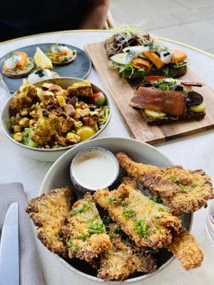   at Bistro Verde in Copenhagen