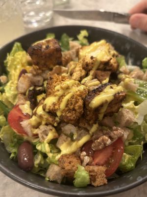 Cesar salas  at Bistro Verde in Copenhagen