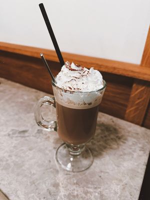   at Bistro Verde in Copenhagen