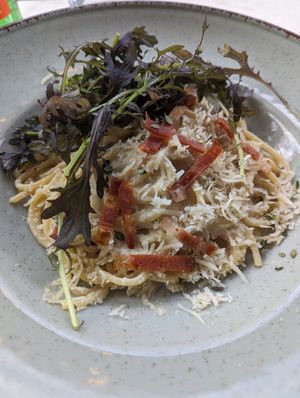  at Bistro Verde in Copenhagen