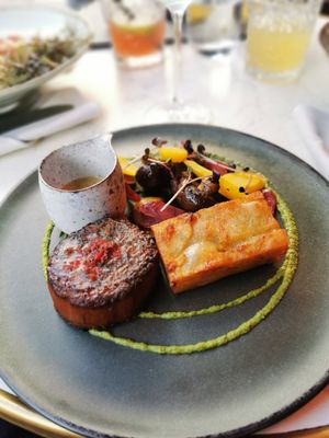 Juicy marbles at Bistro Verde in Copenhagen