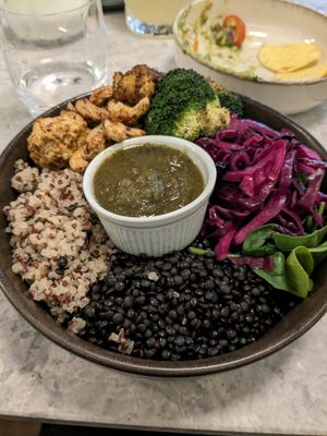  at Bistro Verde in Copenhagen