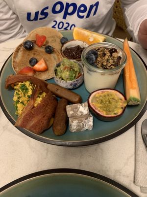 Brunch special!   at Bistro Verde in Copenhagen