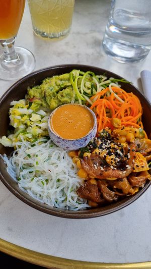  at Bistro Verde in Copenhagen