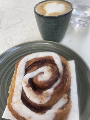   at Bistro Verde in Copenhagen