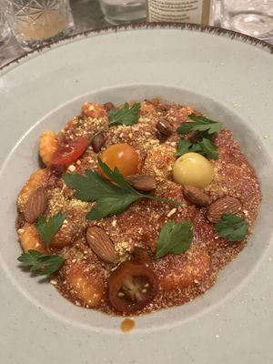   at Bistro Verde in Copenhagen