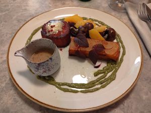  at Bistro Verde in Copenhagen