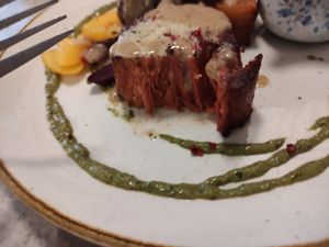  at Bistro Verde in Copenhagen