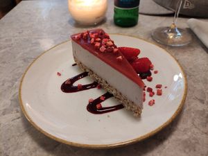  at Bistro Verde in Copenhagen