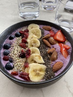   at Bistro Verde in Copenhagen